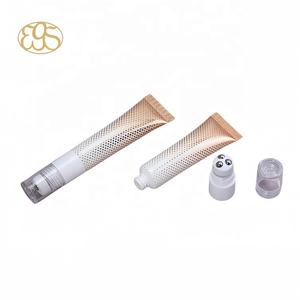 Crème pour les mains parfumée 20 ml, lotion pour le corps, crème pour les yeux, tube souple en plastique cosmétique, MDPE LDPE PCR, canne à sucre, écologique, biodégradable - Product Image 6