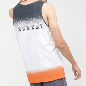 Venta en Línea: Camisetas sin Mangas de Algodón/Poliéster Tejidas, Transpirables, Casuales, para Hombre, Tallas Grandes, Cómodas - Product Image 3