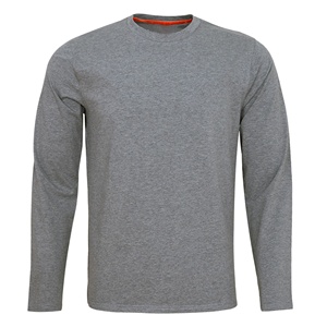 T-Shirt unisexe à manches courtes/longues, haut décontracté en coton, Raglan, chemises de Sport essentielles, haute qualité - Product Image 1