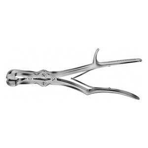 Pinzas Sayerbruch, Instrumento Quirúrgico Dental, Herramienta de Extracción de Acero Inoxidable, Mango Ergonómico, Reutilizable, Autoclavable, de Calidad - Product Image 1