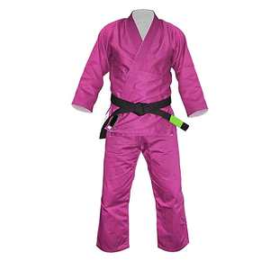 Kimono de Jiu-Jitsu Brésilien Coupe Moderne, Coupe Classique, Tissu Perlé Durable et Respirant, Patch Personnalisé sur le Devant, Tenues de Compétition - Product Image 1