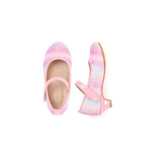Zapatos de Vestir Coreanos Premium OZKIZ D09 para Niñas de 2 a 6 Años, Moda Infantil para Primavera/Otoño, Venta al Por Mayor - Product Image 1