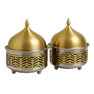 Chauffe-Plat en Acier Inoxydable de Qualité Supérieure, Capacité 3L/5L, Facile à Nettoyer, Chauffe-Plats à Combustible pour Buffets Quotidiens, Fêtes, Restaurants, Maison - Product Image 3