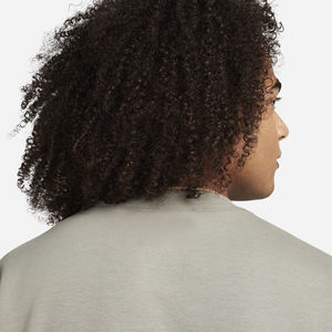 T-shirt en molleton épais décontracté pour hommes, grande taille, personnalisable avec lettres 3D en relief, 100% coton recyclé, molleton 340g, t-shirt oversize pour hommes - Product Image 5