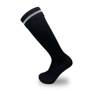 Calcetines de Fútbol para Hombre de Alta Calidad, Diseño Personalizado, Transpirables, de Secado Rápido, Antideslizantes, con Logotipo Tejido, para Verano - Product Image 3