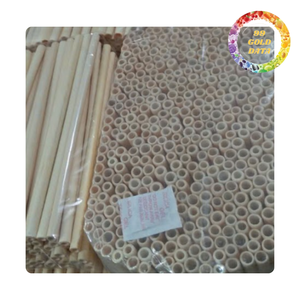 Eco friendly bamboo <b>straws</b> reusable natural <b>drinking</b> <b>straws</b> <b>for</b> sustainable lifestyle bulk supply Vietnam - Product Image 5