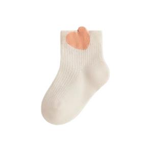 Chaussettes pour tout-petits en coton, confortables, respirantes, à séchage rapide, antidérapantes, tricotées avec des motifs mignons - Product Image 5