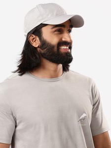 Casquette de baseball blanche personnalisable avec logo, visière incurvée et sangle réglable, 6 panneaux, qualité supérieure, respirante, OEM ODM - Product Image 2