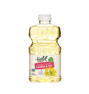 Huile de cuisson de canola raffinée et lisse, offrant des performances fiables, un goût doux et des applications culinaires polyvalentes pour la friture - Product Image 3