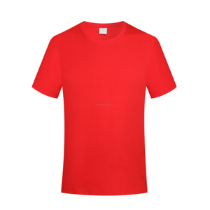 Wholesale Hot Selling 100% Cotton Breathable Quick Dry Blank Short Sleeve T-<b>Shirts</b> Custom Logo Private Label High Street Style - Product Image 5