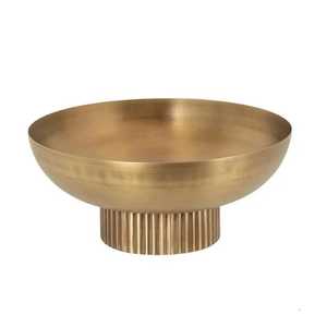 Professional Brushed Stainless Steel Mixing Bowl High Capacity Metal <b>Salad</b> Basin Food Grade Prep Bowl For Restaurant Kitchen - Product Image 1