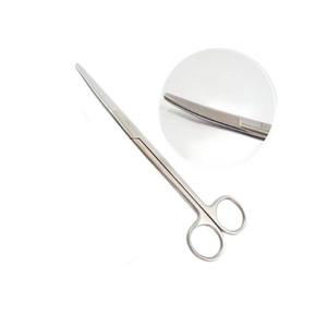Tijeras de Disección Mayo de Alta Calidad al por Mayor, Curvas, de Acero Inoxidable, de Un Solo Uso, Quirúrgicas, Manuales, Certificadas, Fabricante de Pakistán - Product Image 1
