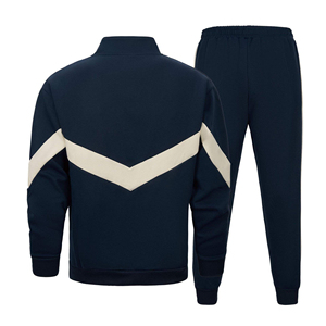 Pantalones Deportivos con Capucha para Hombre, Logotipo Personalizado al por Mayor, 100% Algodón, Sólidos, para Otoño e Invierno, Traje Deportivo para Entrenamiento, para Adultos, para Correr - Product Image 3