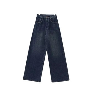 Pantalon Baggy Femme Élégant Style Urbain Tendance Coupe Ample Confortable et Stylé pour Tenue Quotidienne Performante - Product Image 4