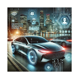 Dashcam de seguridad para coche conectado a la nube con control remoto en tiempo real con funciones de seguridad y bloqueo automático para coche - Product Image 6