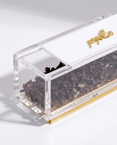 Luxury Modern Customized Acrylic Judaica Tzedakah <b>Box</b> Besamim Holder for Polished <b>Plastic</b> Outdoor Use Easy Assembly Jewish - Product Image 6