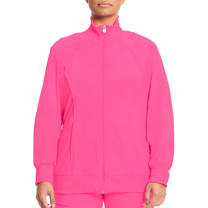 Vestes d'uniforme infirmier pour femmes, blouses d'infirmière, uniformes d'hôpital, hauts de médecin avec plusieurs poches - Product Image 1