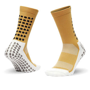 Chaussettes de basketball athlétiques mi-mollet en jacquard tricoté respirant à motif géométrique pour adultes – Tenue de sport professionnelle pour l'été - Product Image 6