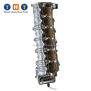 อะไหล่เครื่องยนต์รถบรรทุก04008-040E0ฝาสูบสำหรับเครื่องยนต์ดีเซล Hino - Product Image 2