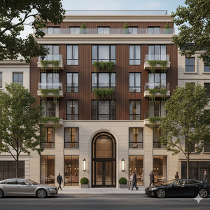 Gabinetes de Cocina Blancos Estilo Shaker, Personalizados por JY Project, de Venta Caliente, Estructura de MDF, Modernos, Modulares, de Lujo, con Puerta de MDF y Bisagras para Fregadero - Product Image 1