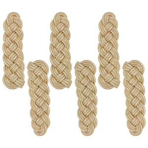 Épaulettes d'uniforme de qualité supérieure, personnalisables, disponibles en gros à prix abordable - Product Image 5
