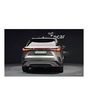 Lexus RX 2024 de Lujo con Volante a la Izquierda, Asientos de Cuero, Cámara Trasera, 71,906 km - Product Image 4