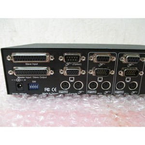 BELKIN OMNI VIEW F1D102 SE 2-PORT SWITCH - อุปกรณ์และอะไหล่เซมิคอนดักเตอร์ระดับโลกที่เชื่อถือได้ - Product Image 5