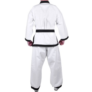 Ropa Deportiva de Entrenamiento de MMA de Alta Calidad Totalmente Personalizable, Precio Bajo, Gran Venta, Traje de Karate para Hombre, Kimono de BJJ, Ropa de Artes Marciales - Product Image 2