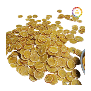 Rodajas de Naranja Secas Decorativas, Rodajas de Cítricos Naturales para Decoración Navideña, Adornos para Árboles de Navidad y Decoración Rústica - Product Image 5