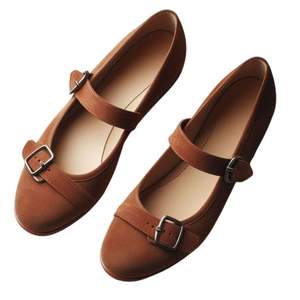 Zapatos Mocasines de Mujer, Cuero Premium, Punta Redonda, Fabricante Mayorista para Distribuidores Globales - Product Image 4