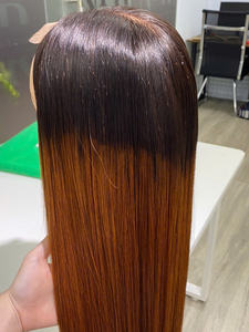 Extensiones de cabello humano vietnamita con ondas corporales, precio de fábrica, cabello liso natural, color natural - Product Image 6
