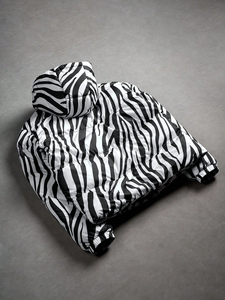 Waterproof Breathable Eco-Friendly Heated Men's Winter Puffer Jacket Custom <b>Bubble</b> <b>Coat</b> Hooded OEM for Cold Outdoor Wear - Product Image 5