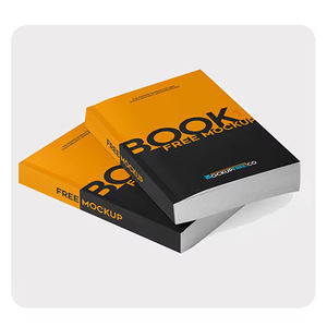Livres brochés - Impression couleur sur papier offset - Options personnalisées de couleur et de logo à bas prix - Product Image 5
