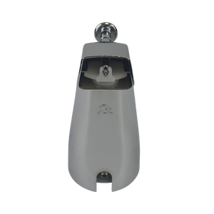 1/2 pulgada Conexión Deslizante Ajustable para Grifo de Bañera con Desviador en Cromo - Product Image 4