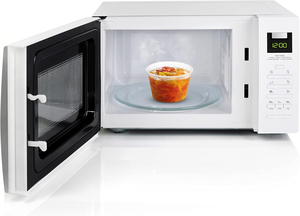 ฝาปิดกล่องเก็บอาหารดีไซน์ทันสมัย (48 ชุด) ขนาดควอร์ต 24-32 ออนซ์ และขนาดไพน์ท 24-16 ออนซ์  วัสดุพลาสติก ปิดสนิท ใช้สำหรับงานปาร์ตี้และใส่กลับบ้าน - Product Image 4