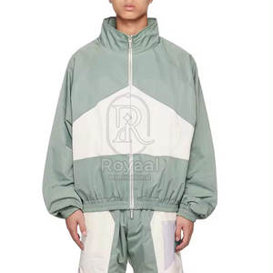 Conjuntos de Pantalones Cortos de Nailon para Hombre, a la Moda, Cómodos, con Cierre, para Entrenamiento - Product Image 6