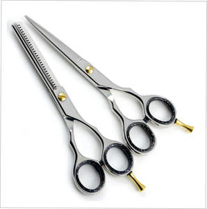 Ciseaux de coiffure professionnels à la mode pour la vente en gros - Product Image 1