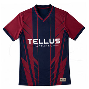 Maillot de football de haute qualité, best-seller, léger, fabriqué en polyester, pour adulte, prix raisonnable - Product Image 1