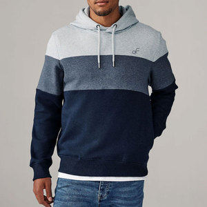 Nouveau design de vêtements pour hommes, sweats à capuche respirants en coton, style décontracté, grandes tailles, en vente en ligne - Product Image 1