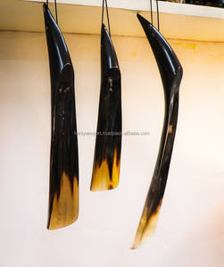 แตรรองเท้าทำจากฮอร์นแท้ด้ามจับยาวสำหรับใช้ในบ้านหรือใช้เดินทางเชือกผูกรองเท้าสำหรับผู้ชายและผู้หญิงของขวัญสำหรับทุกเพศของขวัญคริสต์มาส - Product Image 4