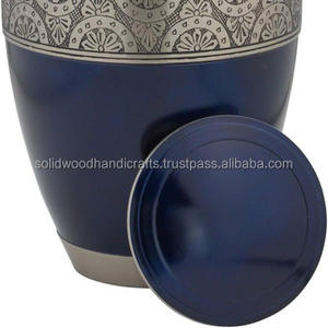 Urnes pour adultes, urnes artisanales pour hommes et femmes, urnes décoratives - Product Image 6