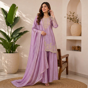 Costume Salwar traditionnel exclusif pour femmes, de style indien et pakistanais, disponible au prix de gros auprès d'un exportateur indien - Product Image 1