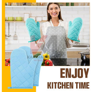 Gants de sécurité professionnels durables et respirants pour atelier et usage sur le terrain - Product Image 6