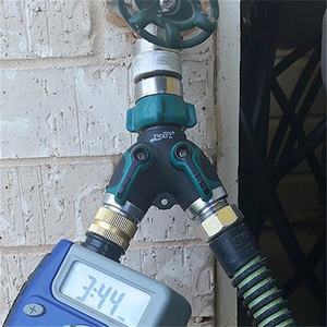 Raccord de <span class=keywords><strong>tuyau</strong></span> <span class=keywords><strong>d</strong></span>'<span class=keywords><strong>arrosage</strong></span> 2 voies, séparateur de <span class=keywords><strong>tuyau</strong></span> <span class=keywords><strong>d</strong></span>'<span class=keywords><strong>arrosage</strong></span>, filetage mâle 3/4 pouce, <span class=keywords><strong>robinet</strong></span> en forme de Y, raccords de tuyauterie, accouplement - Product Image 3