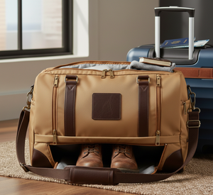 Bolsa de Ropa Convertible 2 en 1 con Compartimento para Zapatos - Product Image 4