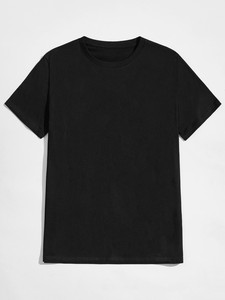 T-shirt pour homme de haute qualité en gros avec design personnalisé, 100% coton, impression de t-shirt, t-shirt grande taille pour homme - Product Image 5