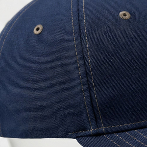 Classic High Quality Vintage Sports Baseball Cap 6-panel <b>Dad</b> <b>Hat</b> Wash Look Custom Embroidery Logo Adjustable Fashion Outdoor - Product Image 5