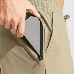 Pantalones Cortos Deportivos Personalizados para Hombre, de Secado Rápido, para Gimnasio y Running, Venta al Por Mayor, Fabricante de Pakistán - Product Image 6
