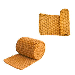 เสื่อใยมะพร้าวทอมือขายดีที่สุด / เสื่อปาล์ม 100% ทำจากมะพร้าว ขนาด 1ม.x10ม.x35มม. สำหรับเสริมความมั่นคงของพื้นดินบนพื้นที่ลาดชัน - Product Image 1