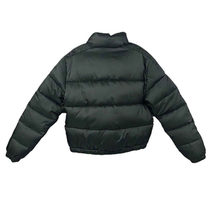 Chaqueta Acolchada Personalizada para Hombre, Diseño de Burbujas de Invierno, Logotipo Impreso, Venta al Por Mayor - Product Image 5